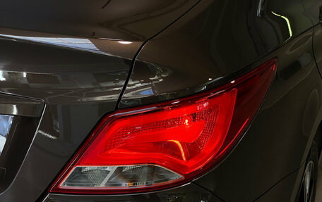 Hyundai Solaris II рестайлинг, 2016 год, 1 169 000 рублей, 8 фотография