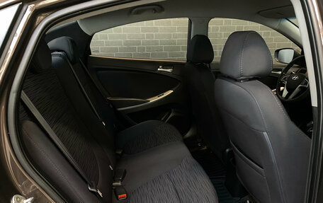 Hyundai Solaris II рестайлинг, 2016 год, 1 169 000 рублей, 11 фотография