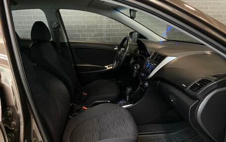 Hyundai Solaris II рестайлинг, 2016 год, 1 169 000 рублей, 10 фотография