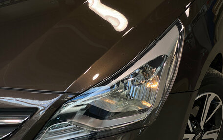 Hyundai Solaris II рестайлинг, 2016 год, 1 169 000 рублей, 9 фотография