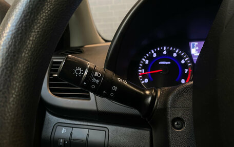 Hyundai Solaris II рестайлинг, 2016 год, 1 169 000 рублей, 19 фотография