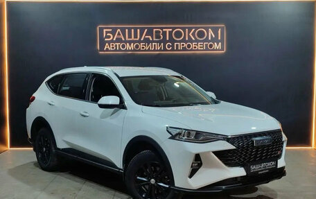 Haval F7 I, 2023 год, 2 299 000 рублей, 5 фотография