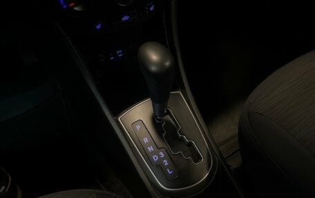 Hyundai Solaris II рестайлинг, 2016 год, 1 169 000 рублей, 14 фотография