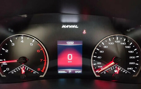 Haval F7 I, 2023 год, 2 299 000 рублей, 12 фотография