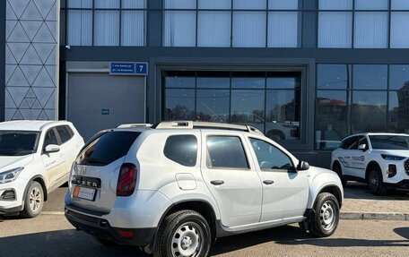 Renault Duster I рестайлинг, 2016 год, 850 000 рублей, 5 фотография