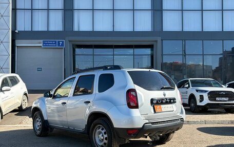 Renault Duster I рестайлинг, 2016 год, 850 000 рублей, 3 фотография