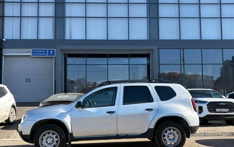 Renault Duster I рестайлинг, 2016 год, 850 000 рублей, 2 фотография