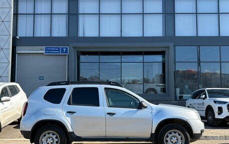 Renault Duster I рестайлинг, 2016 год, 850 000 рублей, 6 фотография