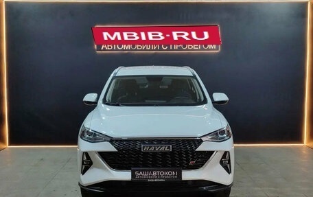 Haval F7 I, 2023 год, 2 299 000 рублей, 6 фотография