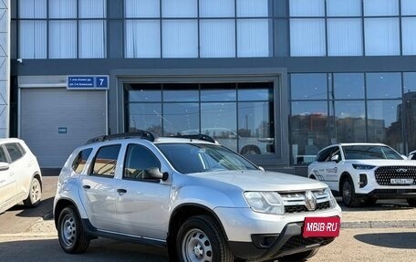 Renault Duster I рестайлинг, 2016 год, 850 000 рублей, 7 фотография