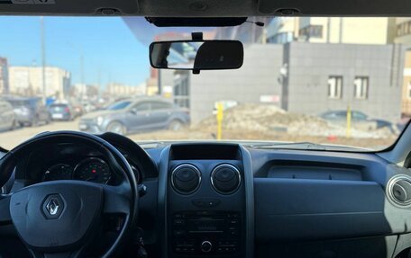 Renault Duster I рестайлинг, 2016 год, 850 000 рублей, 9 фотография