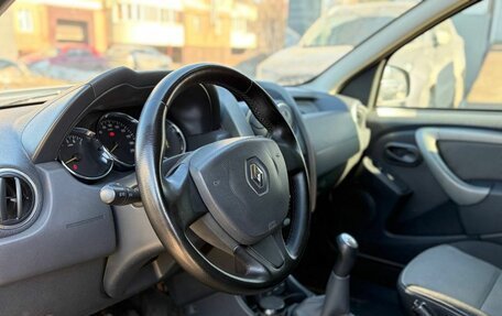 Renault Duster I рестайлинг, 2016 год, 850 000 рублей, 11 фотография