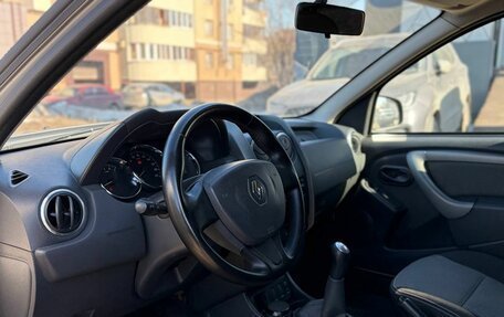 Renault Duster I рестайлинг, 2016 год, 850 000 рублей, 10 фотография