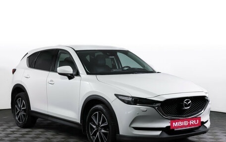 Mazda CX-5 II, 2018 год, 2 990 000 рублей, 3 фотография