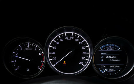 Mazda CX-5 II, 2018 год, 2 990 000 рублей, 16 фотография