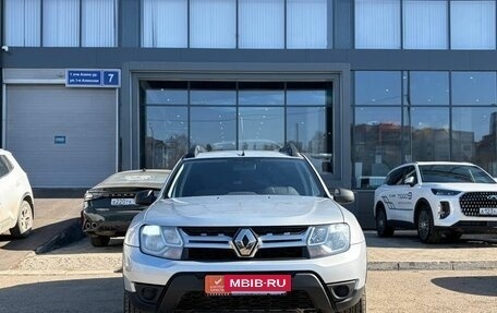 Renault Duster I рестайлинг, 2016 год, 850 000 рублей, 8 фотография