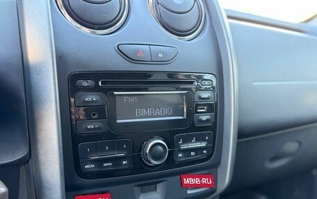 Renault Duster I рестайлинг, 2016 год, 850 000 рублей, 15 фотография