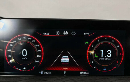 CheryExeed LX, 2023 год, 2 497 000 рублей, 11 фотография