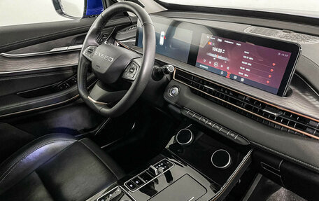 CheryExeed LX, 2023 год, 2 497 000 рублей, 9 фотография
