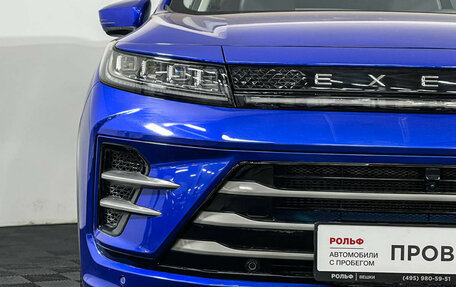 CheryExeed LX, 2023 год, 2 497 000 рублей, 17 фотография