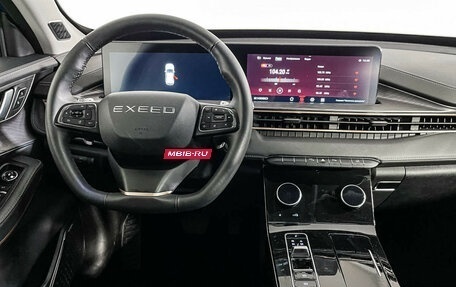 CheryExeed LX, 2023 год, 2 497 000 рублей, 12 фотография