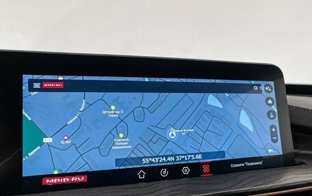 CheryExeed LX, 2023 год, 2 497 000 рублей, 15 фотография