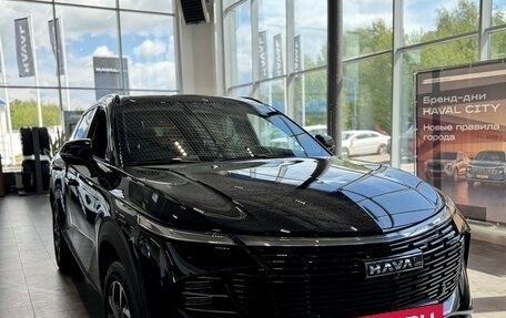 Haval F7x, 2026 год, 3 799 000 рублей, 4 фотография