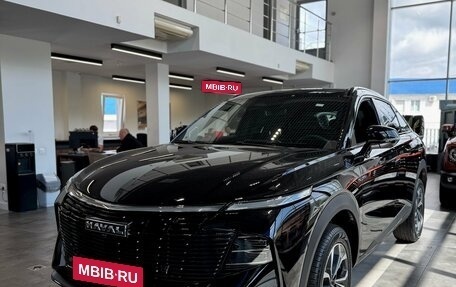 Haval F7x, 2026 год, 3 799 000 рублей, 1 фотография