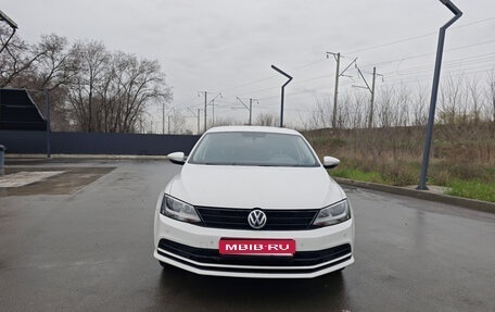 Volkswagen Jetta VI, 2015 год, 1 490 000 рублей, 1 фотография