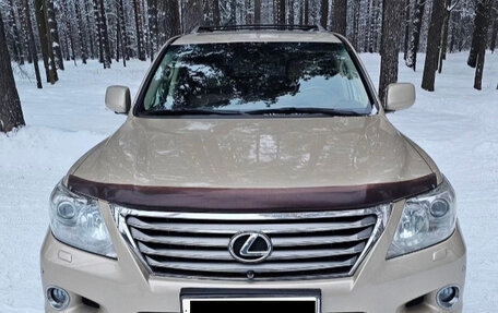 Lexus LX III, 2008 год, 2 850 000 рублей, 1 фотография