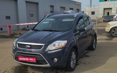 Ford Kuga III, 2012 год, 830 000 рублей, 1 фотография