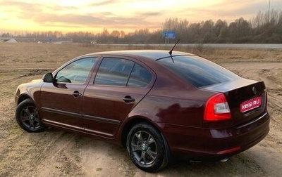 Skoda Octavia, 2010 год, 498 000 рублей, 1 фотография