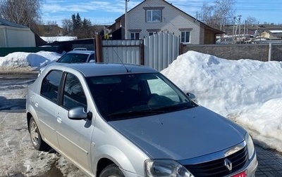 Renault Logan I, 2013 год, 430 000 рублей, 1 фотография