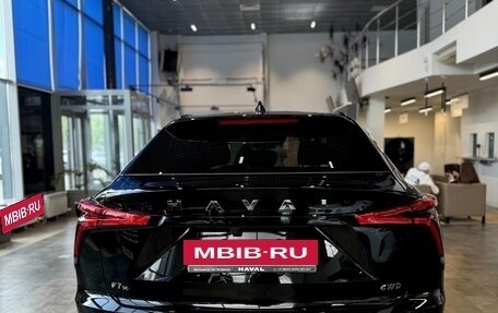 Haval F7x, 2026 год, 3 799 000 рублей, 8 фотография