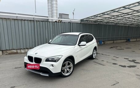 BMW X1, 2011 год, 1 400 000 рублей, 1 фотография