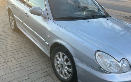Hyundai Sonata IV рестайлинг, 2004 год, 350 000 рублей, 1 фотография