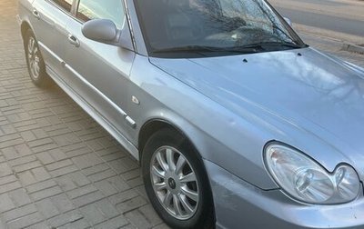 Hyundai Sonata IV рестайлинг, 2004 год, 350 000 рублей, 1 фотография