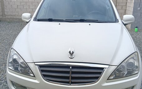 SsangYong Kyron I, 2012 год, 1 250 000 рублей, 1 фотография