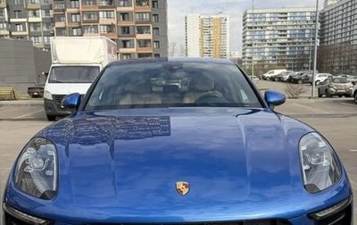 Porsche Macan I рестайлинг, 2018 год, 4 100 000 рублей, 1 фотография