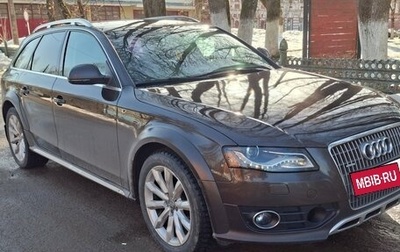 Audi A4 allroad, 2010 год, 1 390 000 рублей, 1 фотография