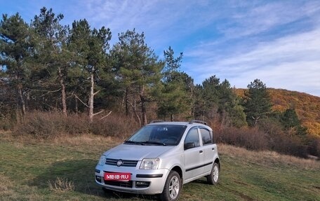 Fiat Panda II, 2008 год, 550 000 рублей, 1 фотография