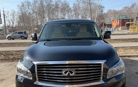 Infiniti QX56, 2011 год, 3 000 000 рублей, 1 фотография