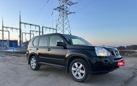 Nissan X-Trail, 2007 год, 990 000 рублей, 1 фотография