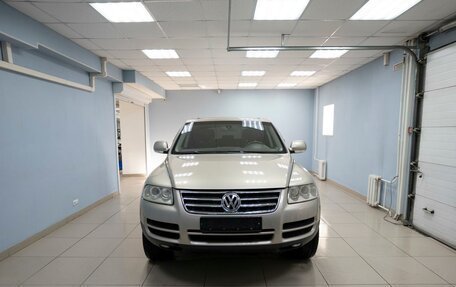 Volkswagen Touareg III, 2008 год, 1 249 000 рублей, 1 фотография