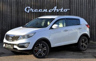 KIA Sportage III, 2012 год, 1 050 000 рублей, 1 фотография