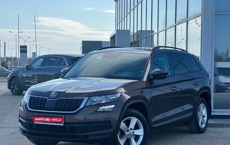 Skoda Kodiaq I, 2020 год, 2 199 000 рублей, 1 фотография