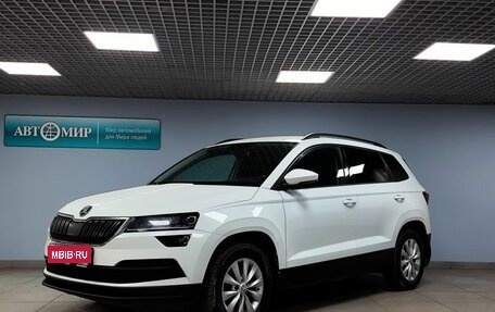 Skoda Karoq I, 2020 год, 2 200 000 рублей, 1 фотография