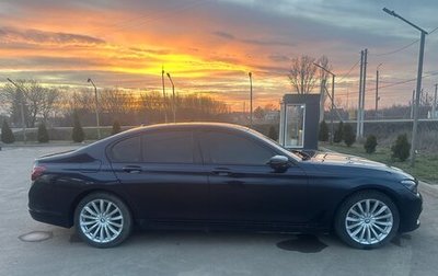 BMW 7 серия, 2016 год, 3 200 000 рублей, 1 фотография