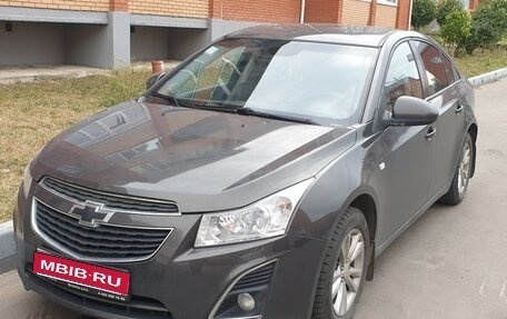 Chevrolet Cruze II, 2013 год, 520 000 рублей, 1 фотография