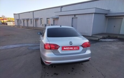 Volkswagen Jetta VI, 2013 год, 1 200 000 рублей, 1 фотография